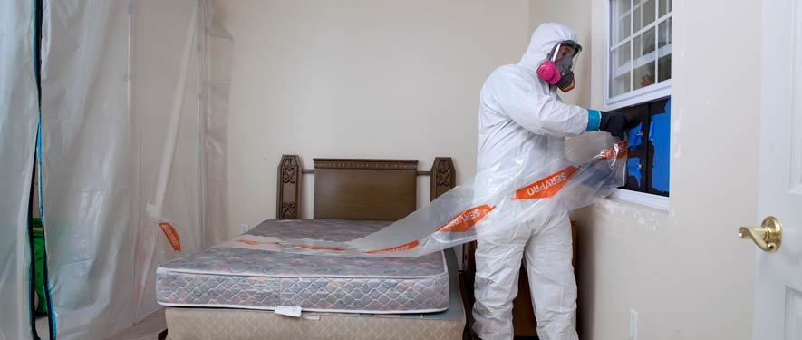 Idaho Falls, ID biohazard cleaning