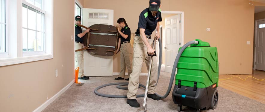 Idaho Falls, ID residential restoration cleaning